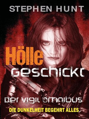cover image of Hölle Geschickt